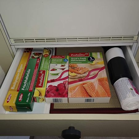 Brachbuhl Marie Huus Apartment Rohrbach Luaran gambar