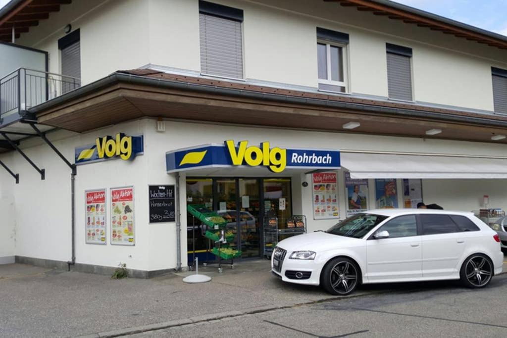 Brachbuhl Marie Huus Apartment Rohrbach Luaran gambar