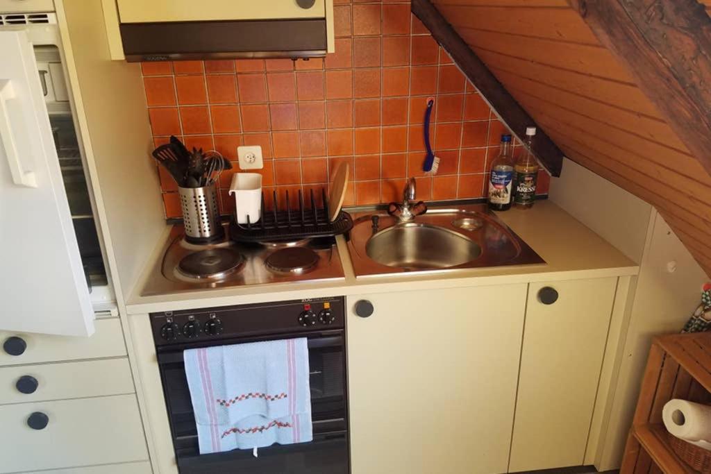 Brachbuhl Marie Huus Apartment Rohrbach Luaran gambar