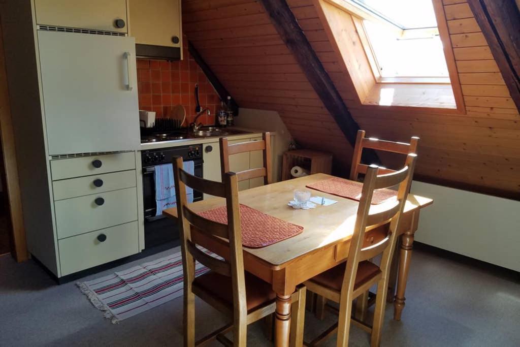 Brachbuhl Marie Huus Apartment Rohrbach Luaran gambar