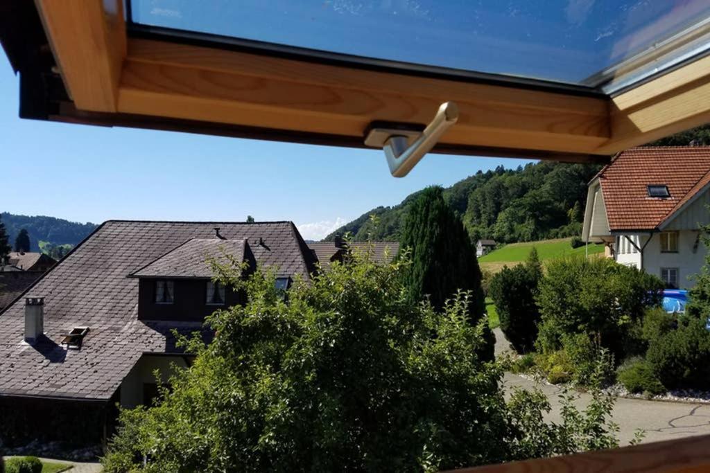 Brachbuhl Marie Huus Apartment Rohrbach Luaran gambar