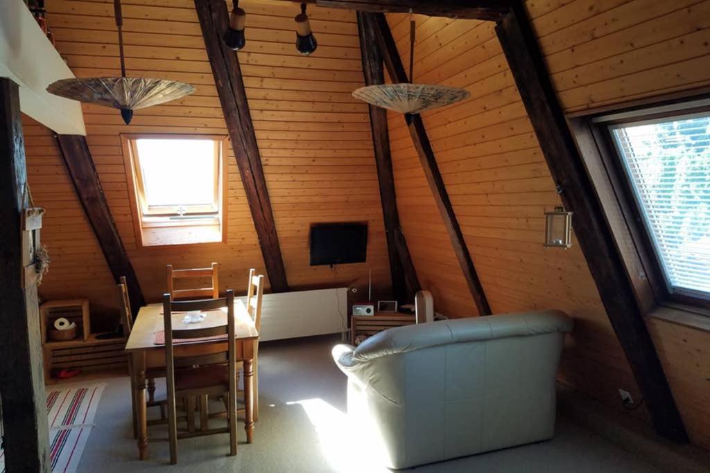 Brachbuhl Marie Huus Apartment Rohrbach Luaran gambar