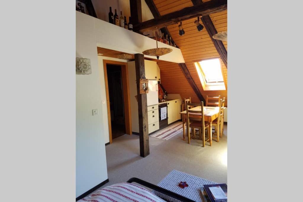 Brachbuhl Marie Huus Apartment Rohrbach Luaran gambar