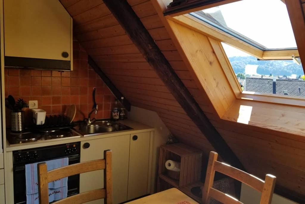 Brachbuhl Marie Huus Apartment Rohrbach Luaran gambar