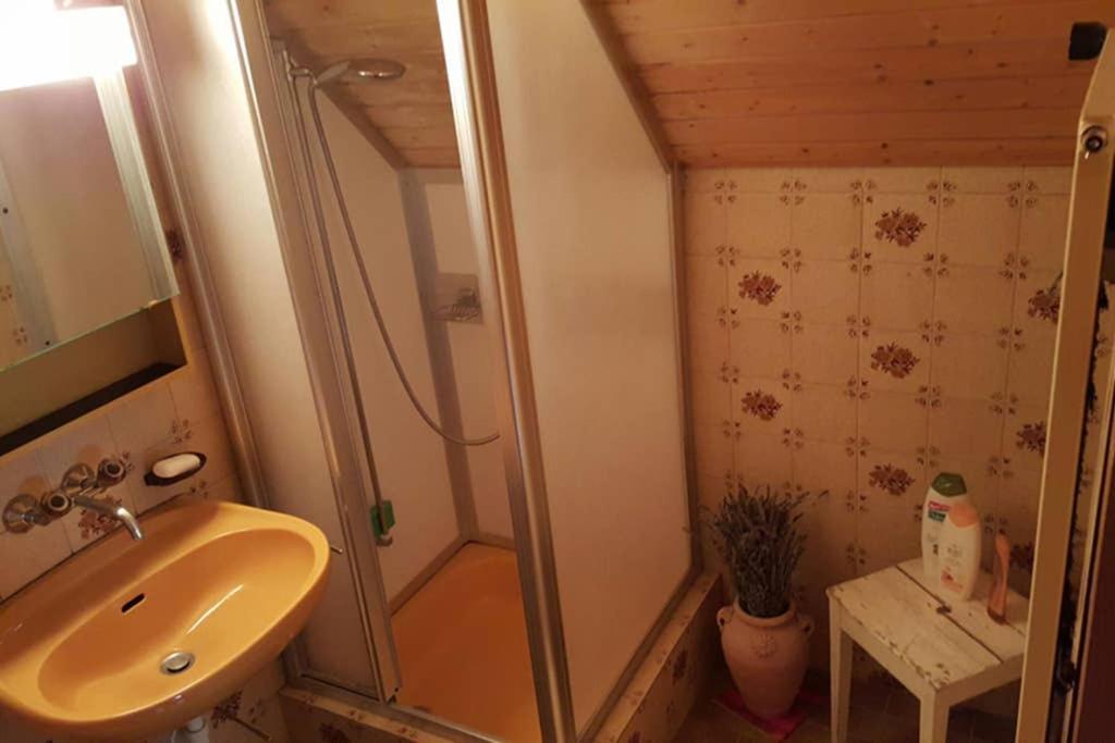 Brachbuhl Marie Huus Apartment Rohrbach Luaran gambar