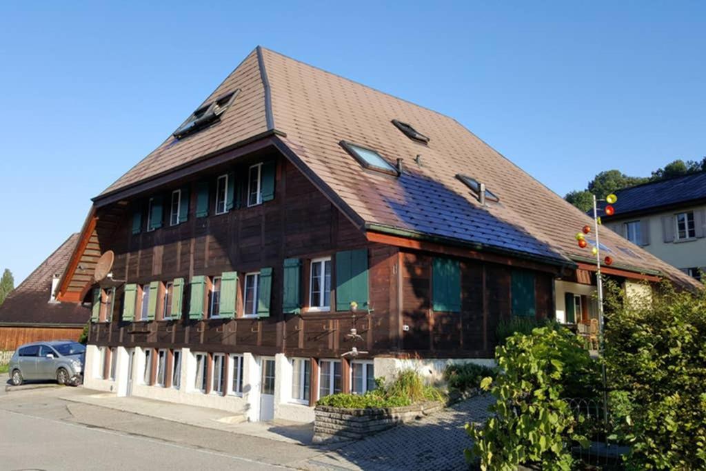 Brachbuhl Marie Huus Apartment Rohrbach Luaran gambar