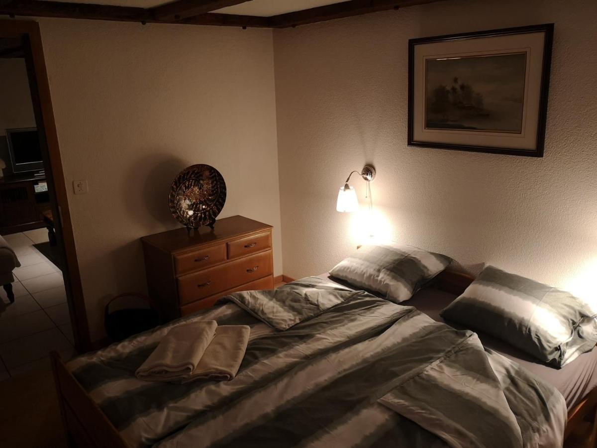 Brachbuhl Marie Huus Apartment Rohrbach Luaran gambar