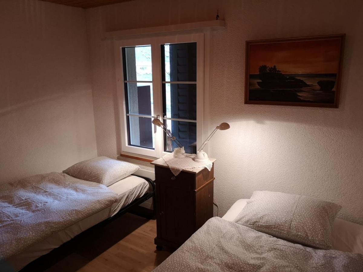 Brachbuhl Marie Huus Apartment Rohrbach Luaran gambar