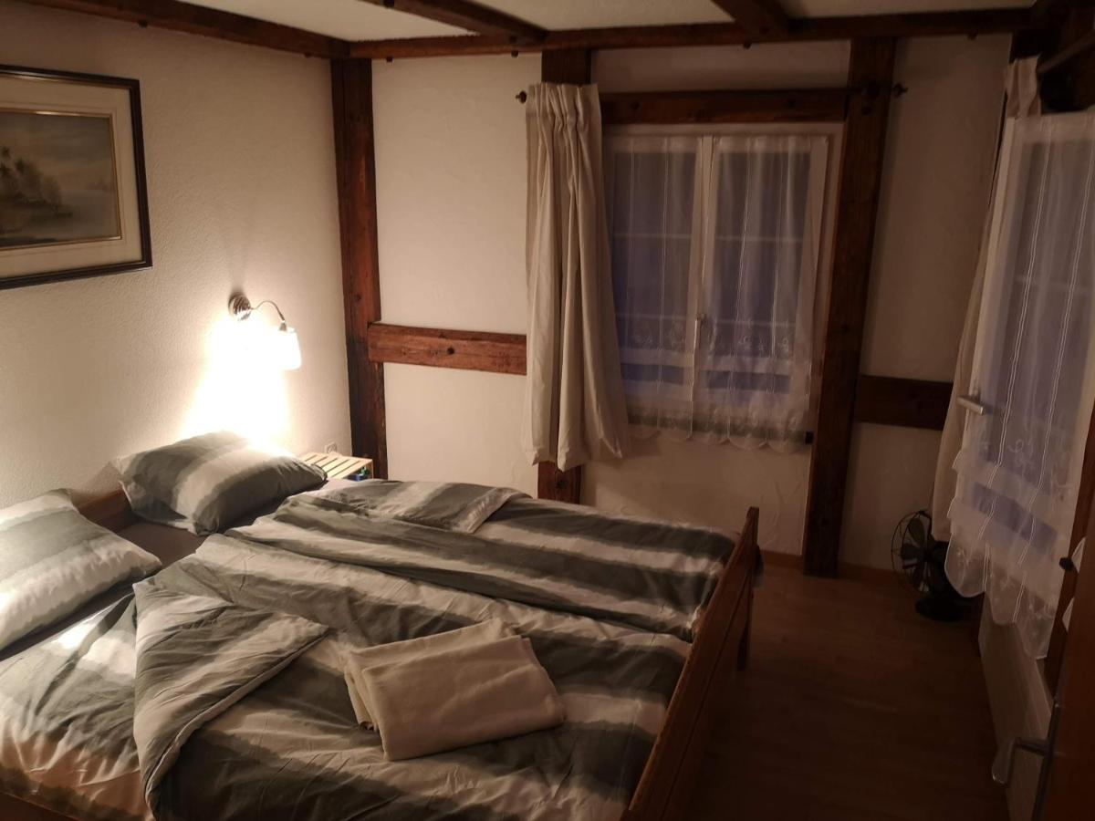 Brachbuhl Marie Huus Apartment Rohrbach Luaran gambar