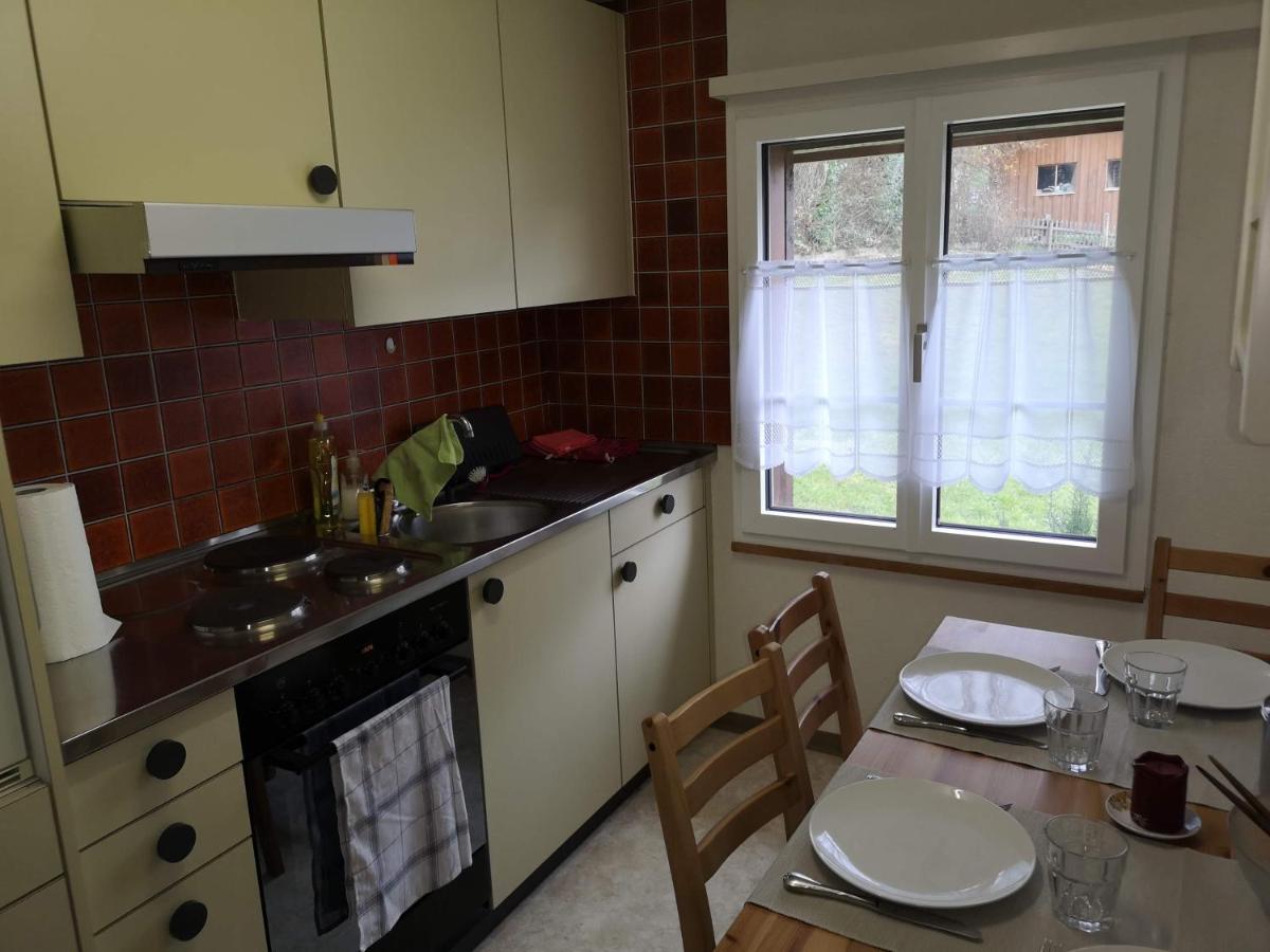 Brachbuhl Marie Huus Apartment Rohrbach Luaran gambar