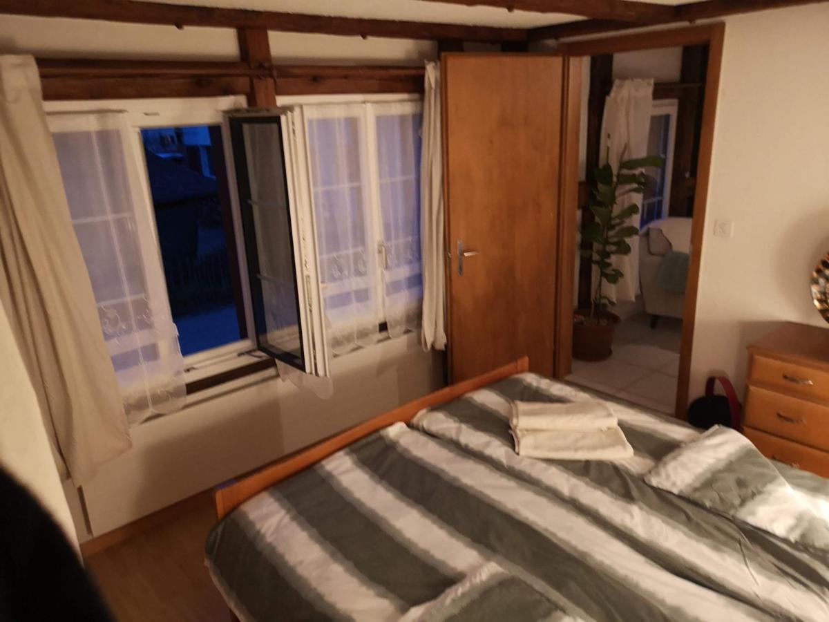 Brachbuhl Marie Huus Apartment Rohrbach Luaran gambar