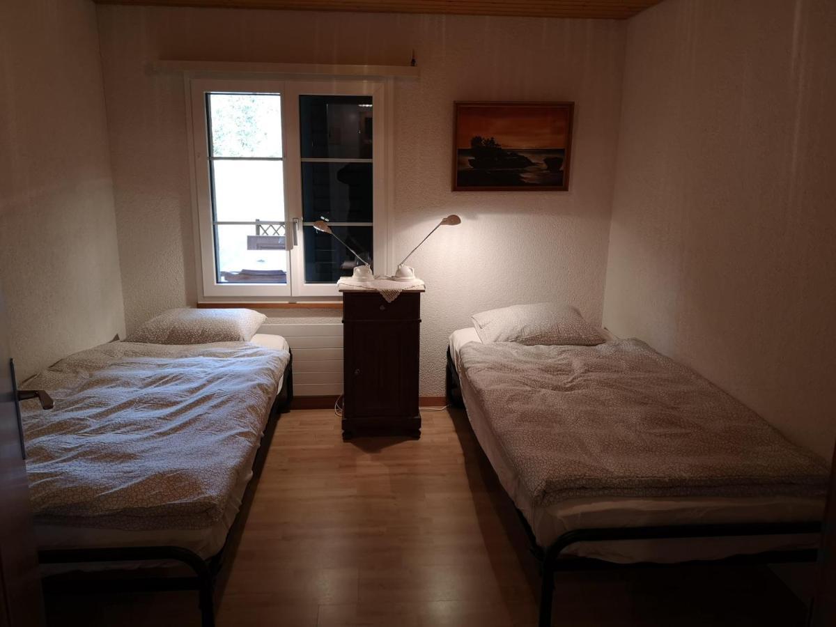 Brachbuhl Marie Huus Apartment Rohrbach Luaran gambar