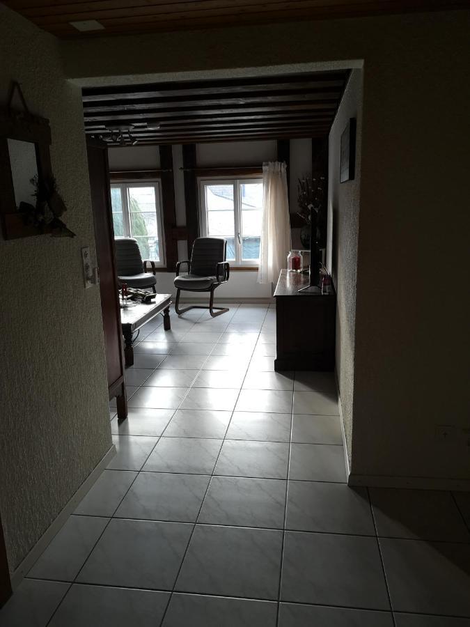 Brachbuhl Marie Huus Apartment Rohrbach Luaran gambar