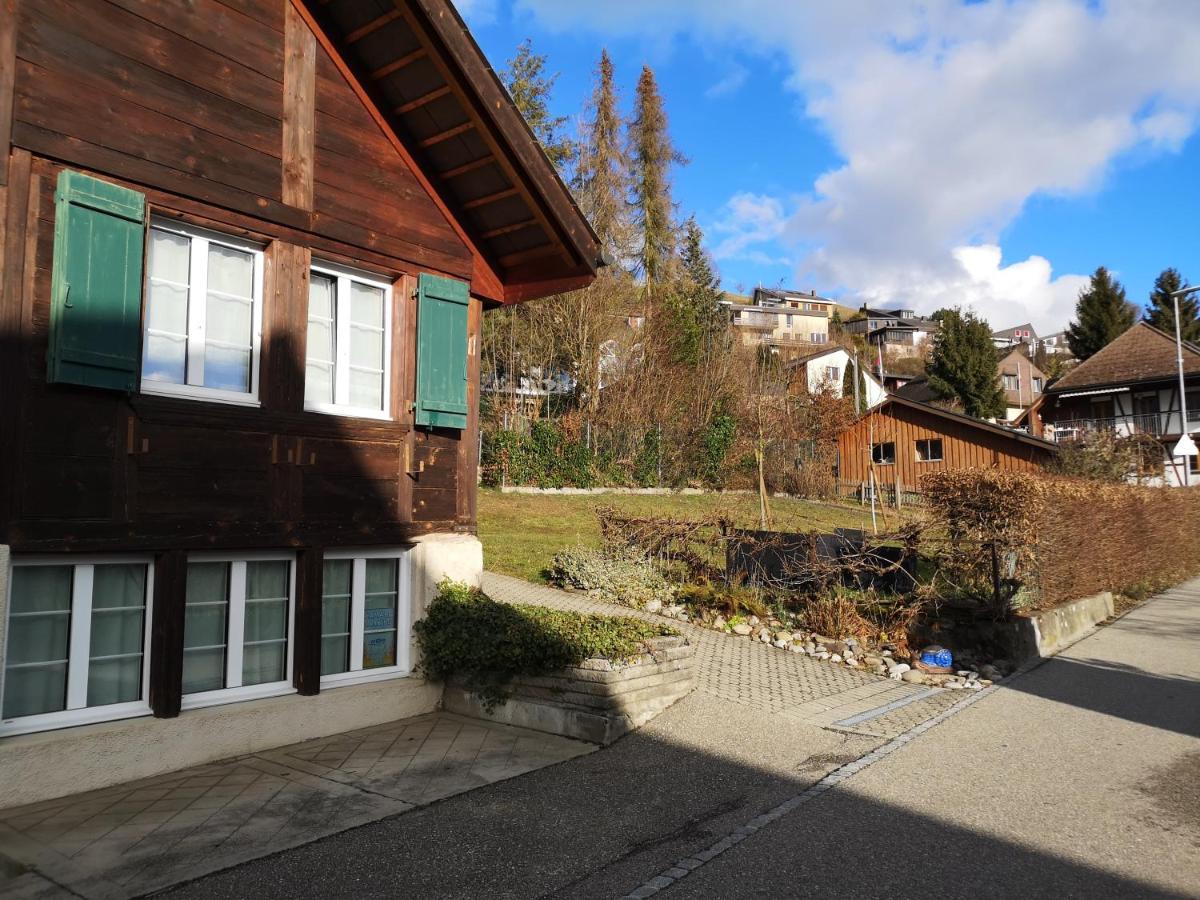 Brachbuhl Marie Huus Apartment Rohrbach Luaran gambar