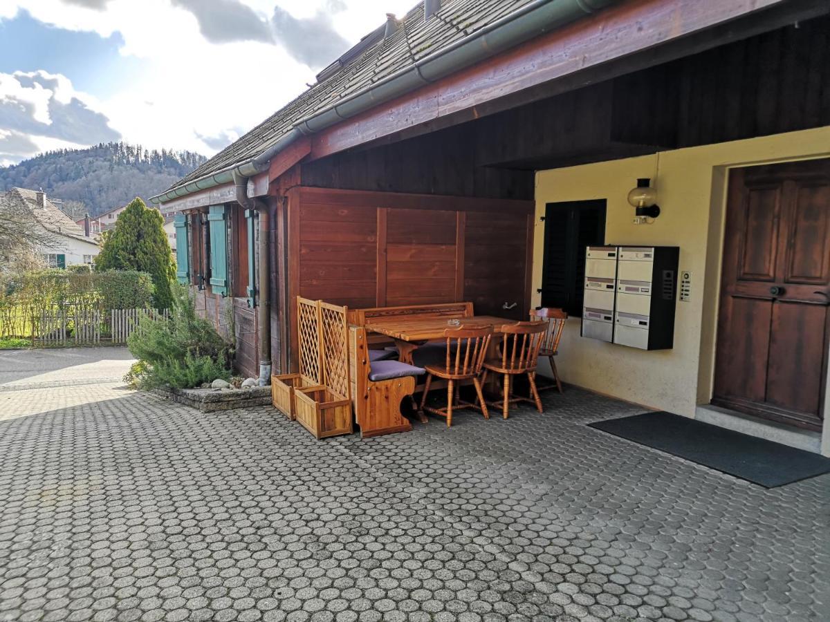 Brachbuhl Marie Huus Apartment Rohrbach Luaran gambar